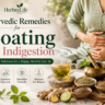 Ayurvedic remedies for bloating and indigestion