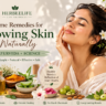 home remedies for glowing skin