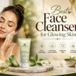 face cleanser for glowing skin