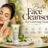 face cleanser for glowing skin