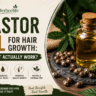 castor oil for hair growth