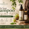 shampoo causing hair fall