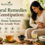 natural remedies for constipation
