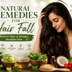 Natural remedies for healthy hair care