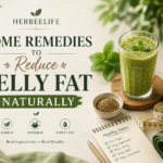 home remedies to reduce belly fat naturally