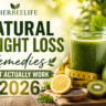 natural weight loss remedies