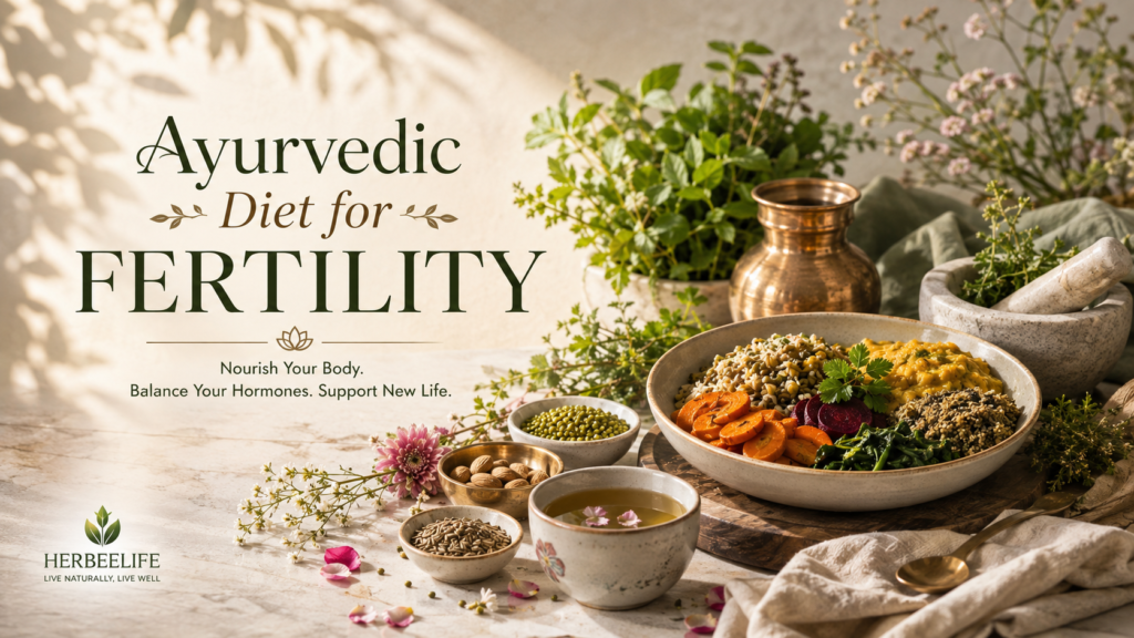 foods that support fertility