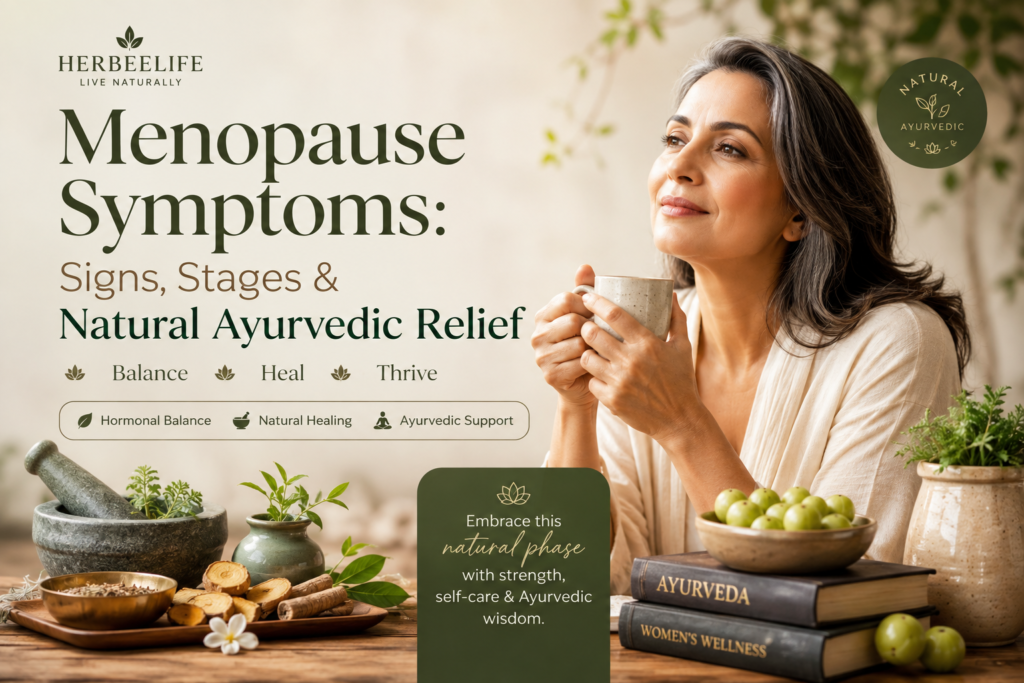 menopause symptoms