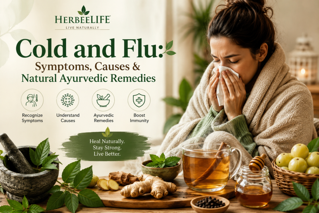 cold and flu