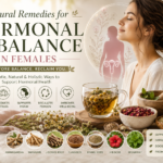 natural remedies for hormonal imbalance in females