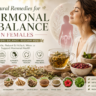 natural remedies for hormonal imbalance in females