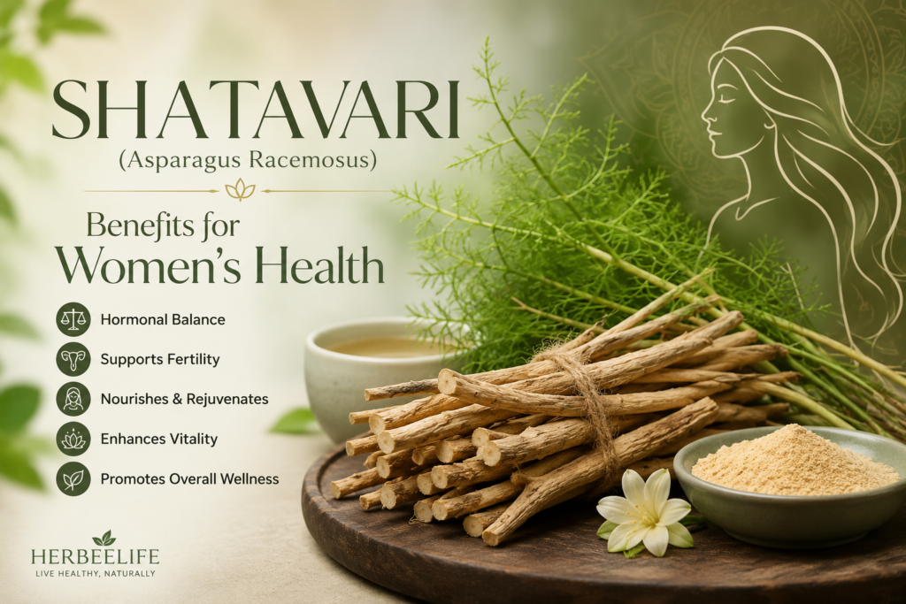 shatavari benefits
