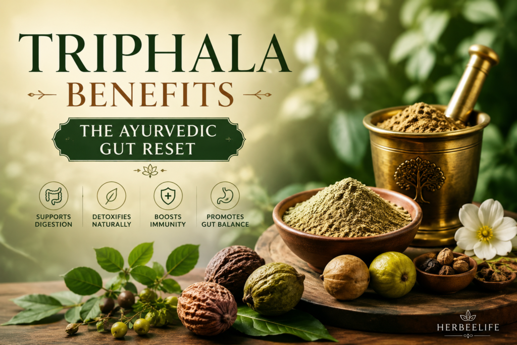 triphala benefits